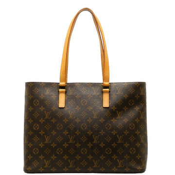 Louis Vuitton M51155 Brown PVC Leather  Louis Vuitton M51155 Brown PVC Leather Ladies Louis Vuitton