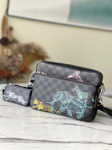 Makersluxe Lu-Vi bags - 5348