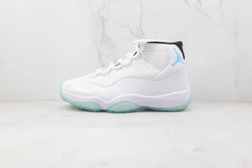 Custom Air Jordan 11 Low AJ11 Infrared
