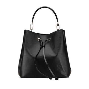 Louis Vuitton Epi Neonoe Handbag M54366 Noir Leather  Louis Vuitton