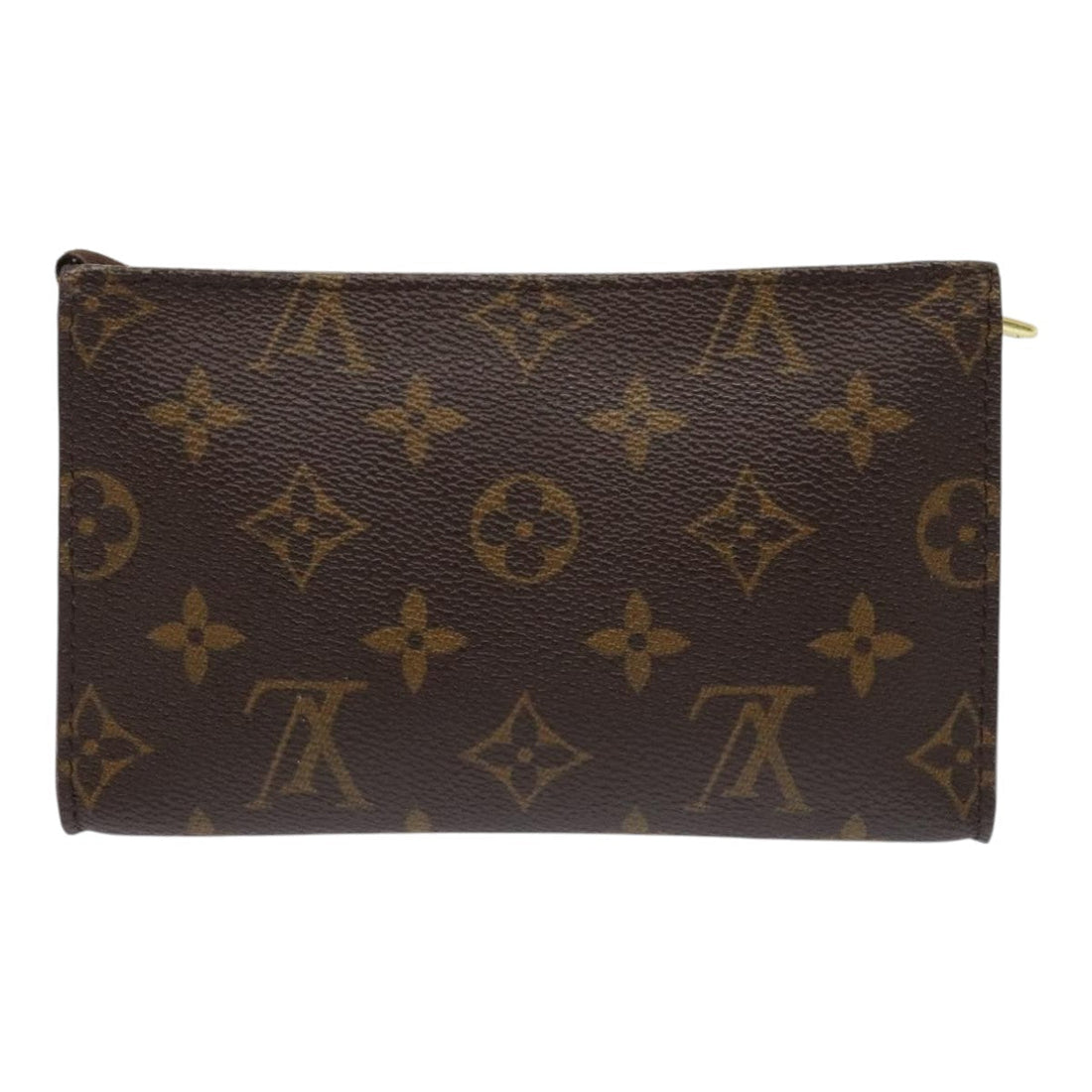 Louis Vuitton Pochette Accessoire  Canvas Clutch Bag ()