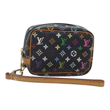 Louis Vuitton Wapity  Canvas Clutch Bag ()