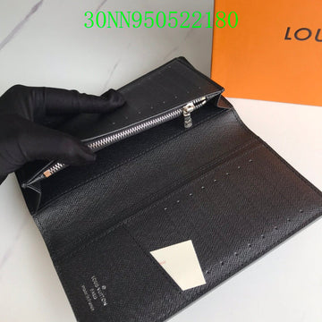 Makersluxe LOV Wallet - 417