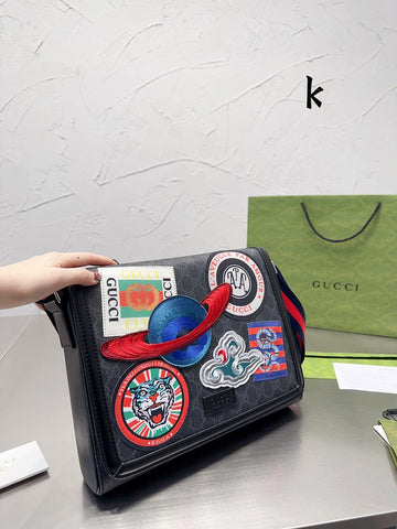 Makersluxe - GUI3 Bags - 274