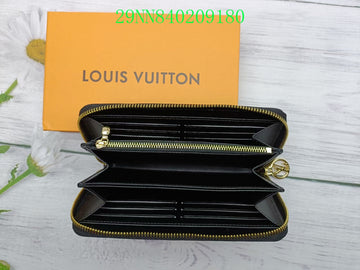 Makersluxe LOV Wallet - 734