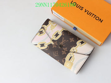 Makersluxe LOV Wallet - 519