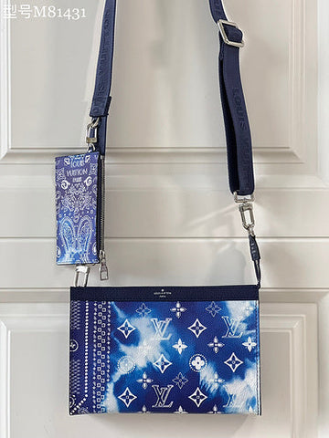 Makersluxe Lu-Vi bags - 3146