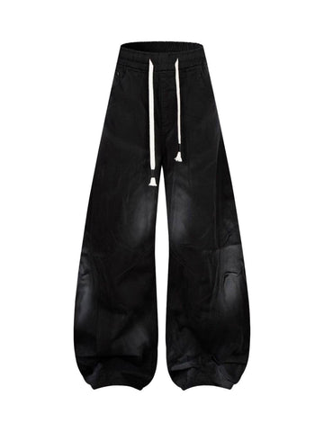 Makersluxe Drawstring Baggy Pants