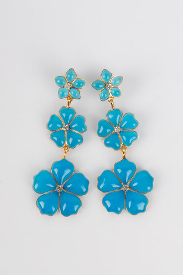 Boucles d'oreilles Augustine