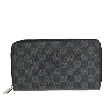 Louis Vuitton Zippy Organizer  Canvas Wallet  ()