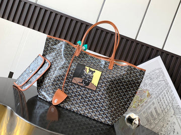 Makersluxe - GYO Bags - 359