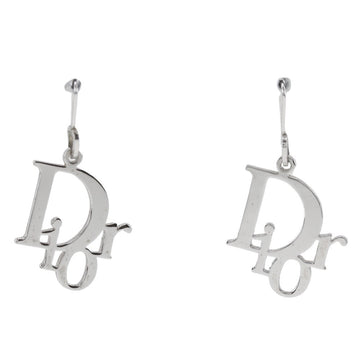 Christian Dior Dior Stud Earrings Made  Metal  4.9g     & Purchase