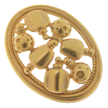 Dior Dior  Bottle Brooch Perfume Motif Vintage G  French  17.4g Perfume bottle  A-Rank  Bottle