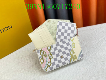 Makersluxe LOV Wallet - 218