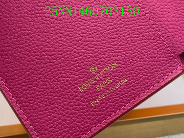Makersluxe LOV Wallet - 259