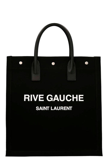 Saint Laurent Men 'Rive Gauche North/South' Shopping Bag