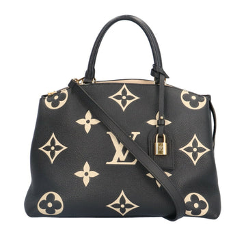Louis Vuitton Palais  Canvas Shoulder Bag ()