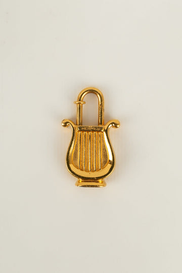 Bijou de sac "Année de la musique" Hermès 1996