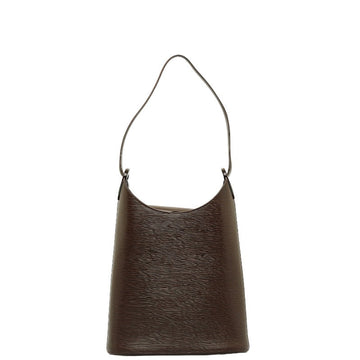 Louis Vuitton Epic Versailles M5281D Mocha Brown Leather  Louis Vuitton