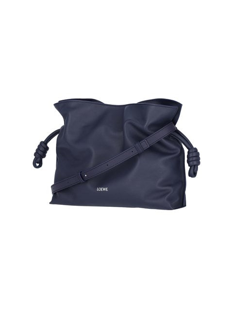 Loewe Women Medium Shoulder Bag "Flamenco Clutch"