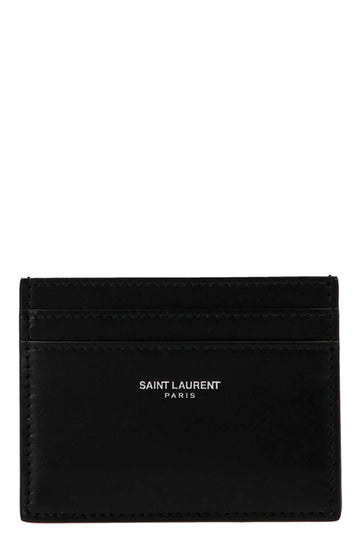 Saint Laurent Men Logo Card Holder
