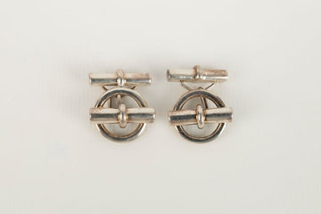 Boutons de manchette Hermès