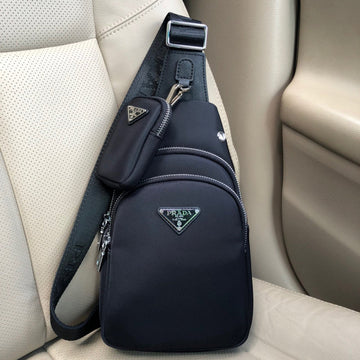 MLBIKE - All Men Bags - 038