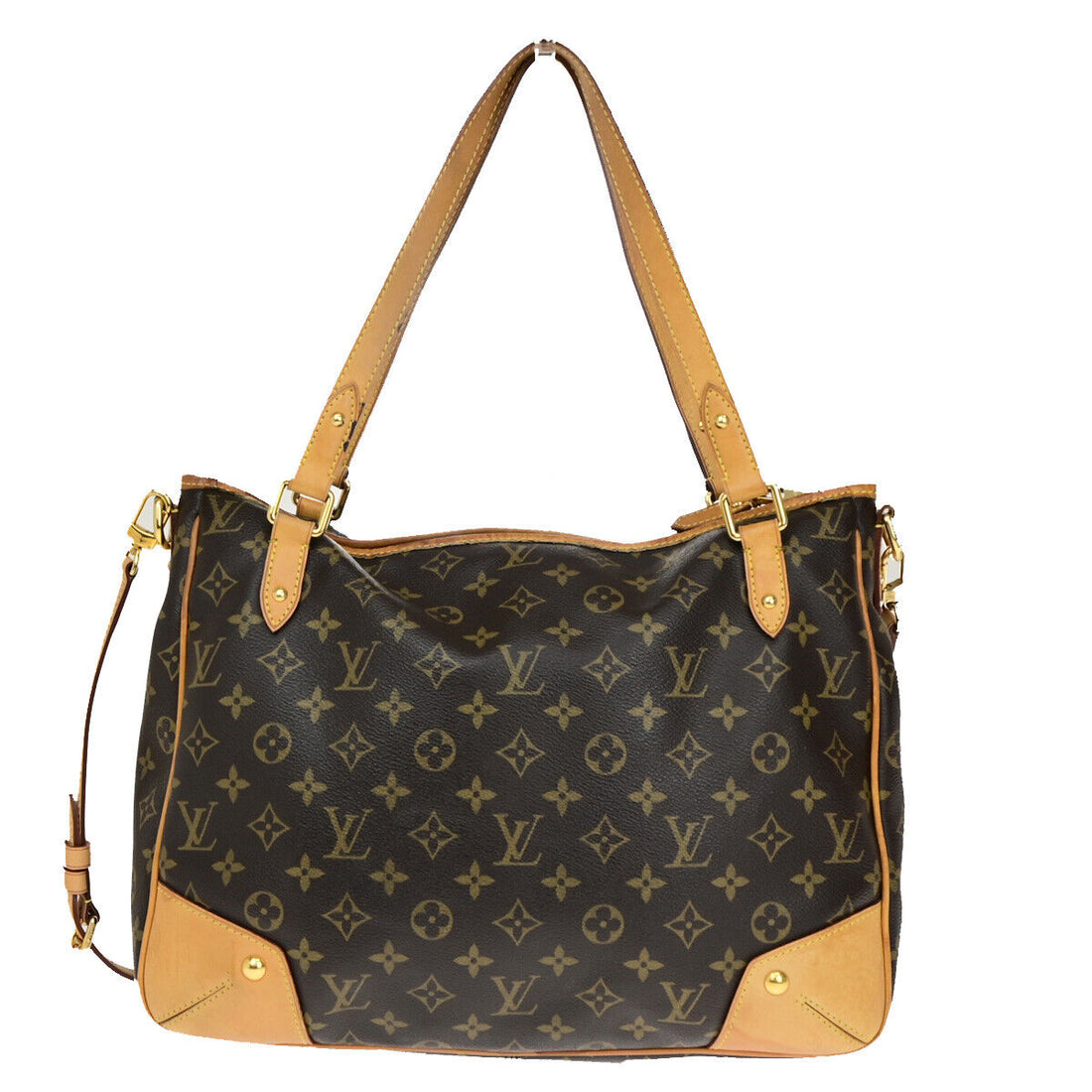Louis Vuitton Estrela  Canvas Tote Bag ()