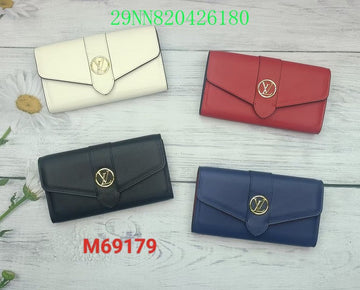 Makersluxe LOV Wallet - 535