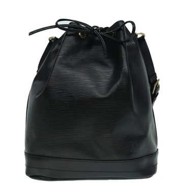 Louis Vuitton Noé  Leather Shoulder Bag ()
