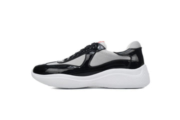 Custom PRD Sneakers Black Grey CA3AP