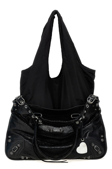 Balenciaga Women 'Neo Cagole Xl Plus' Shopping Bag