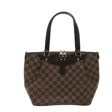 Louis Vuitton Westminster  Canvas Tote Bag ()