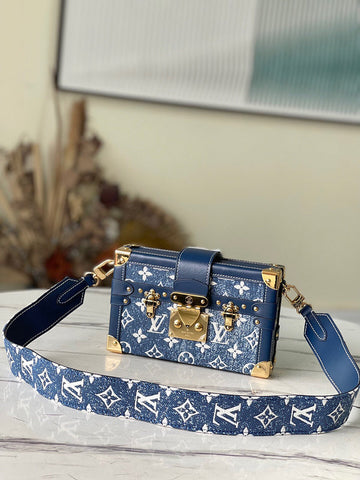 Makersluxe Lu-Vi bags - 5255