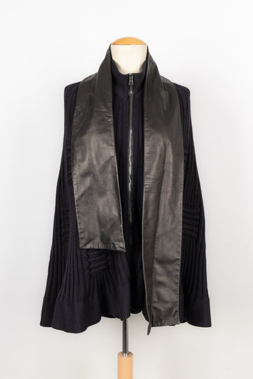 Cape en laine Valentino