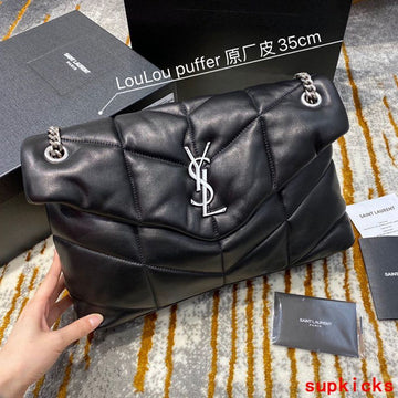 MLB - YLS Puffer Bags - 047