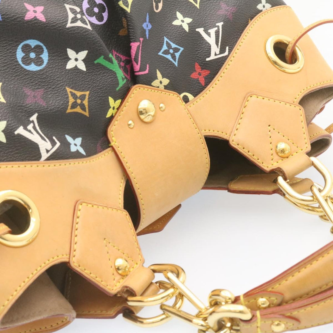 Louis Vuitton Ursula Canvas Tote Bag ()