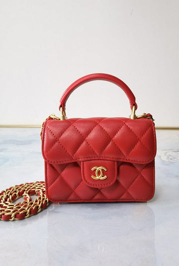 Makersluxe - CHL Bags - 332