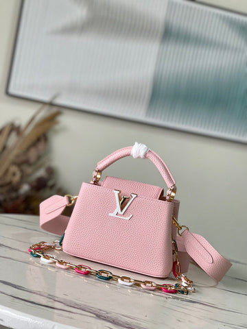 Makersluxe Lu-Vi bags - 4199