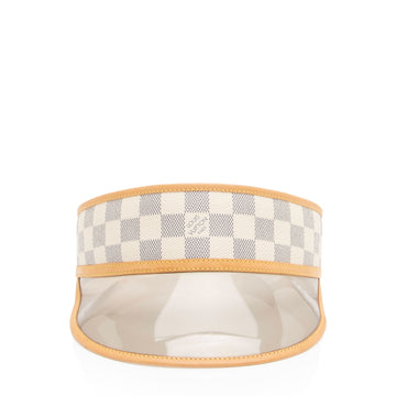 Louis Vuitton Damier Azur Sun Visor