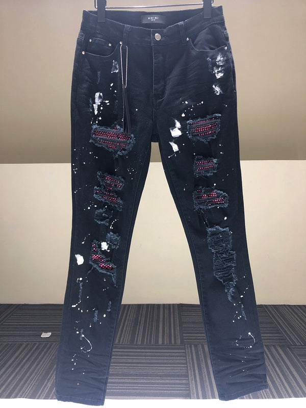 MLB - AMIR Jeans - 015