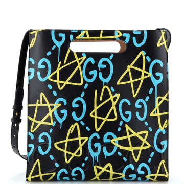 Tote GucciGhost Leather Medium