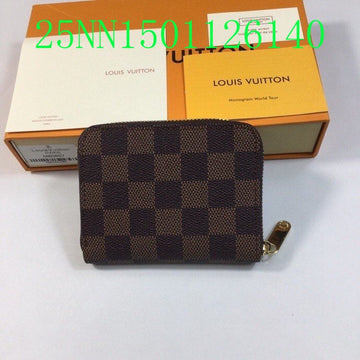 Makersluxe CHL Wallet - 454