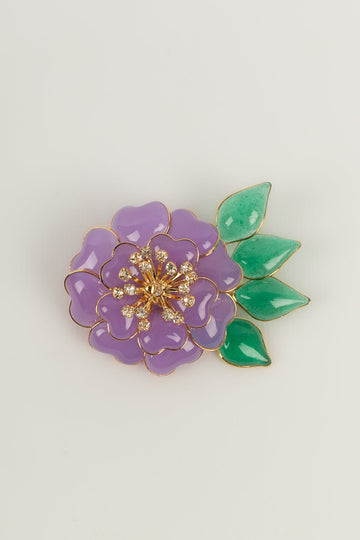 Broche Augustine
