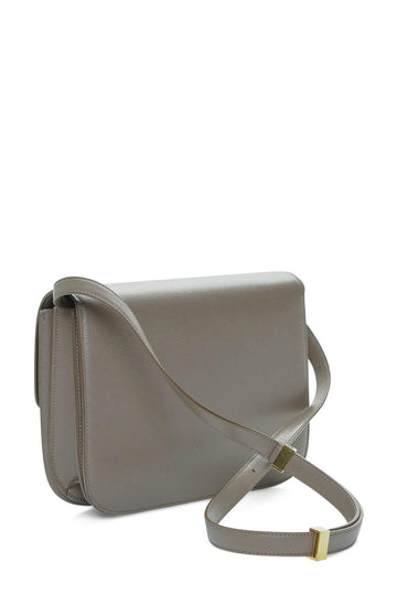 Medium Classic Box Bag Souris