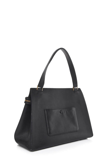 Medium Edge Bag Black