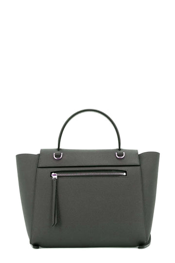 Micro Belt Bag Dark Grey
