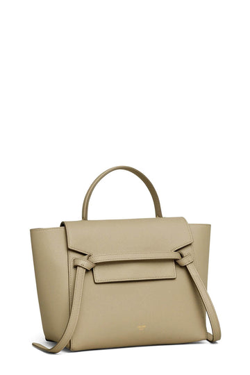 Micro Belt Bag Light Taupe