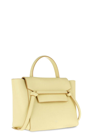 Micro Belt Bag Bergamote