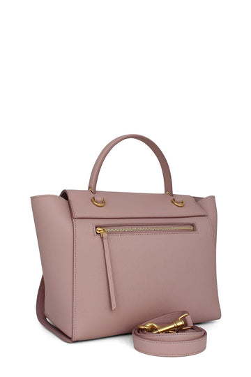 Micro Belt Bag Vintage Pink